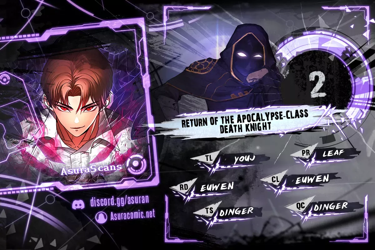 Read Return of the Calamity-Class Death Knight Chapter 2 Online