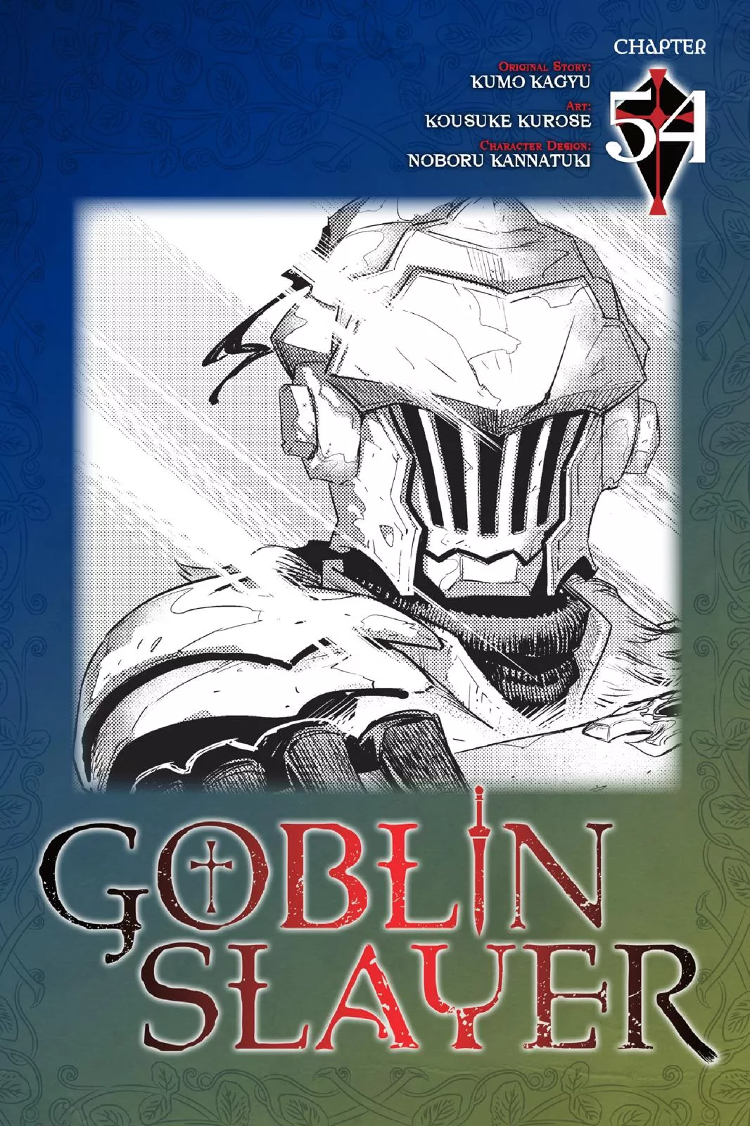 Read Goblin Slayer Chapter 54 Online