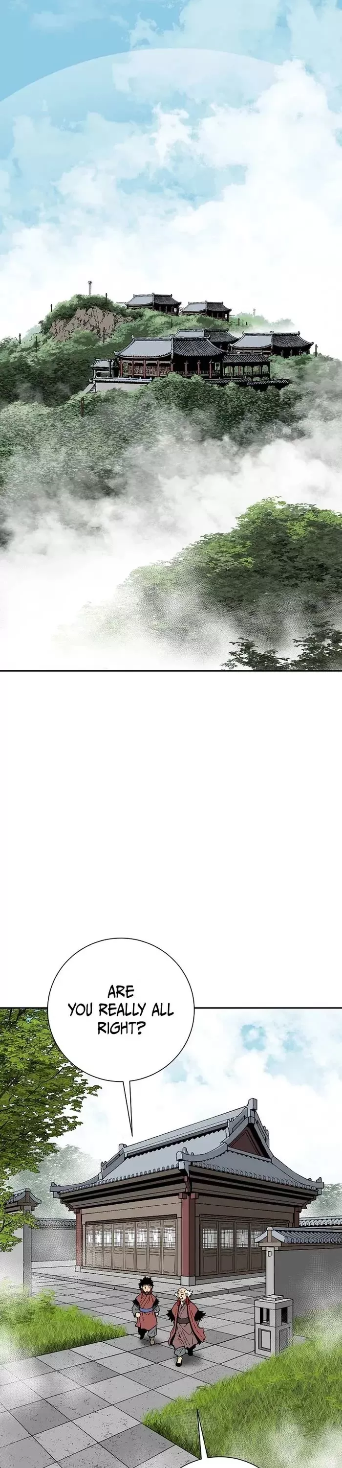 Read Moonlight Sword Chapter 114 Online