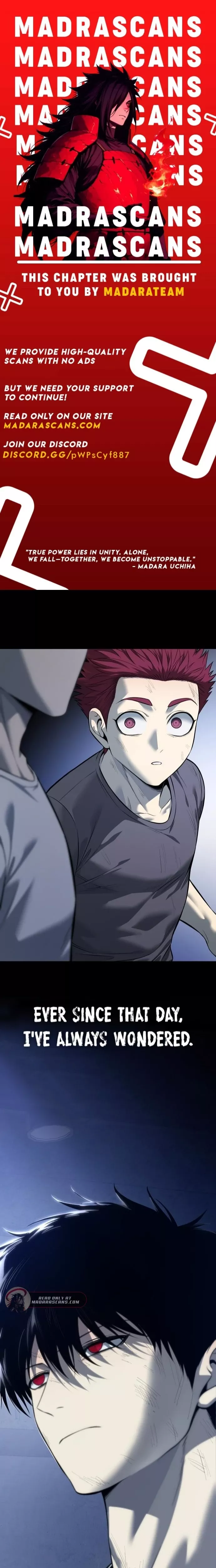 Read Red Shirt Chapter 21 Online