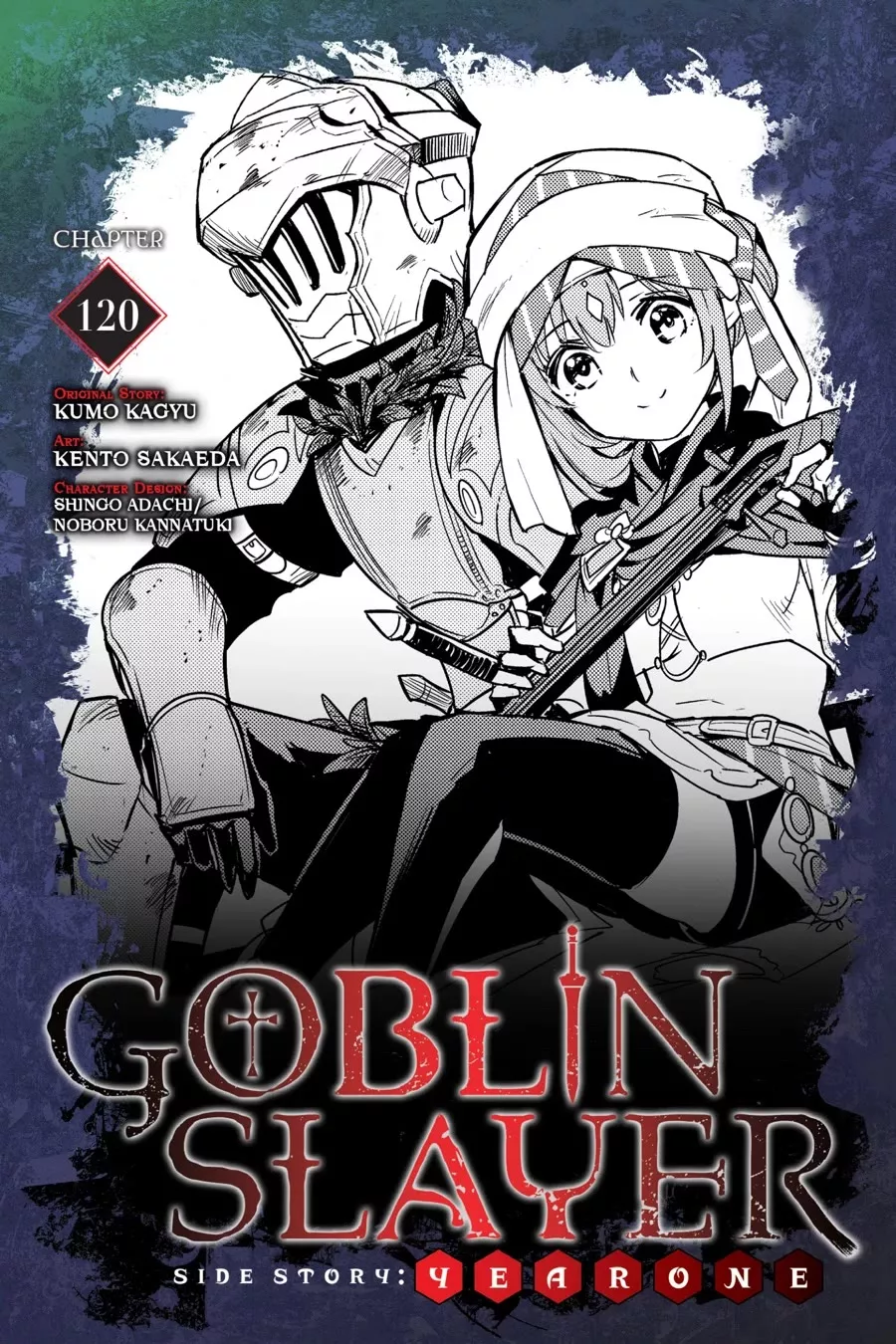 Read Goblin Slayer: Side Story Year One Chapter 120 Online