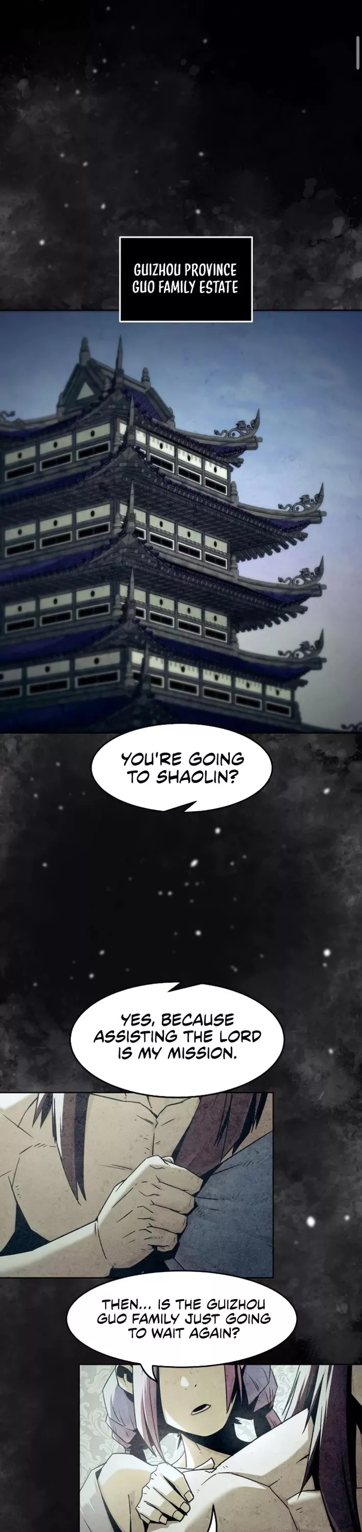 Read Becoming the Swordmaster Rank Young Lord of the Sichuan Tang Family Chapter 80 Online