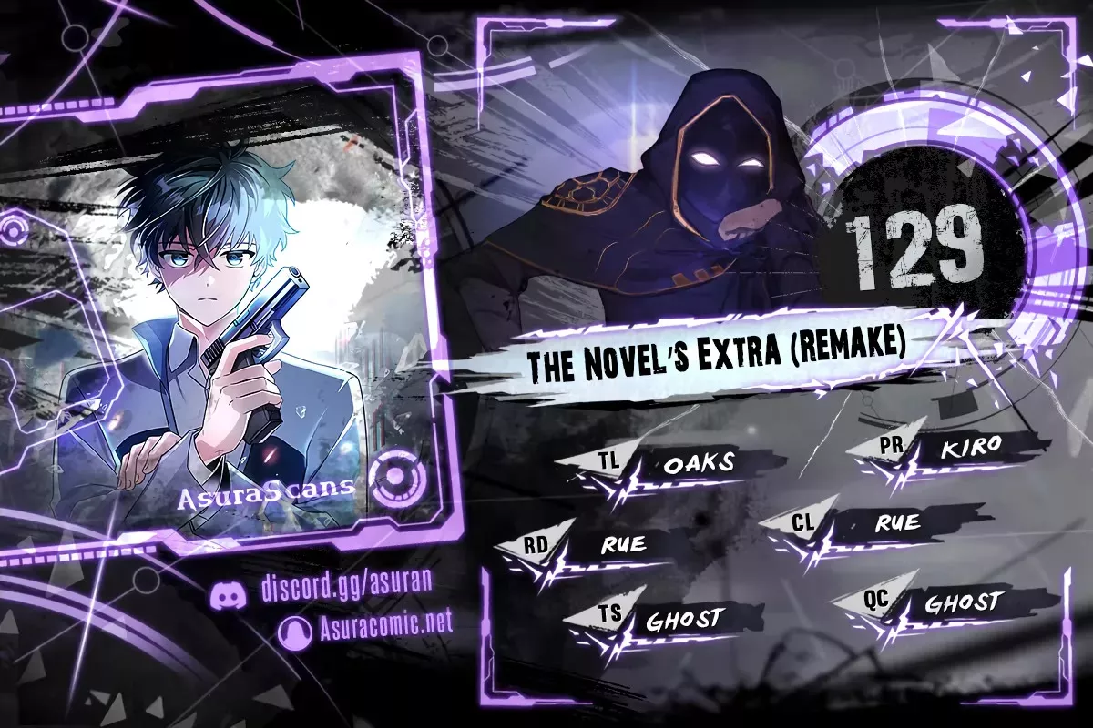 Read The Novel’s Extra Chapter 129 Online