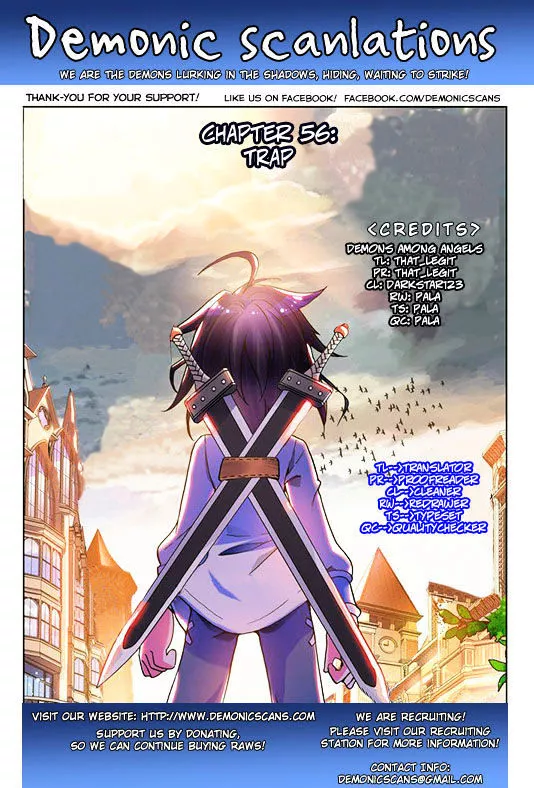 Read Shen Yin Wang Zuo Chapter 56 - Trap Online