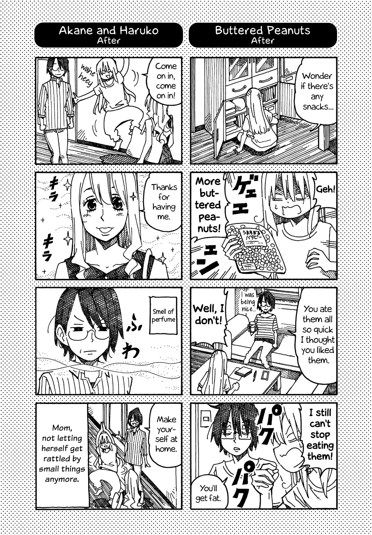 Read Hatarakanai Futari (The Jobless Siblings) Chapter 948.1 - Extras Online