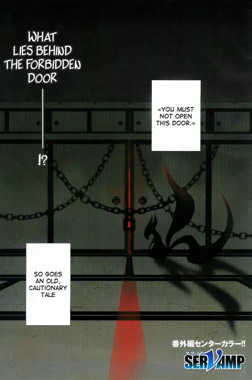 Read Servamp Chapter 57.5 Online