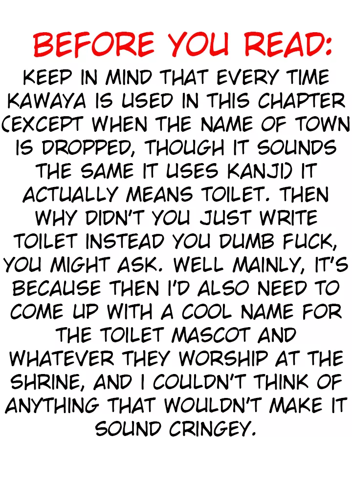 Read Girigiri Out Chapter 10 - Kawaya-Sama Is Watching (Part One) Online