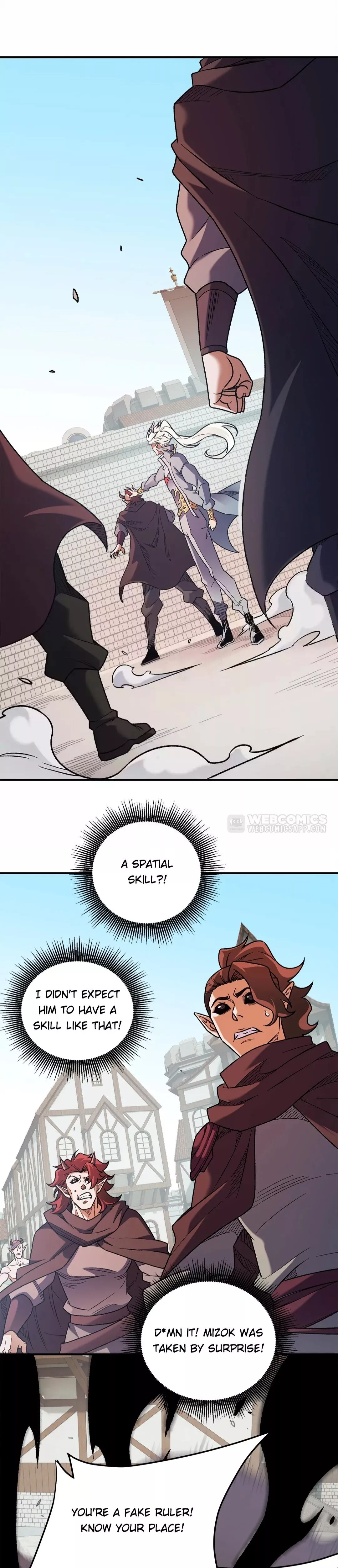 Read The Jobless Guy Who Has Come to Slay Chapter 154 Online