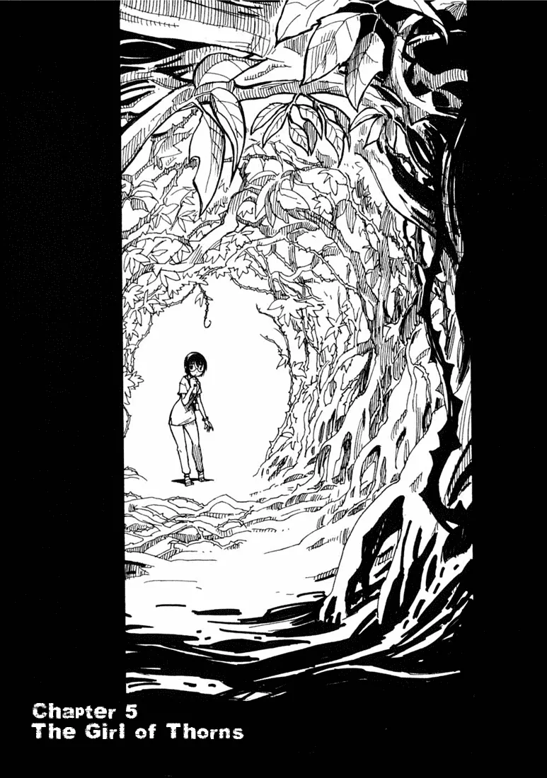 Read King of Thorn Chapter 5 - The Girl of Thorns Online