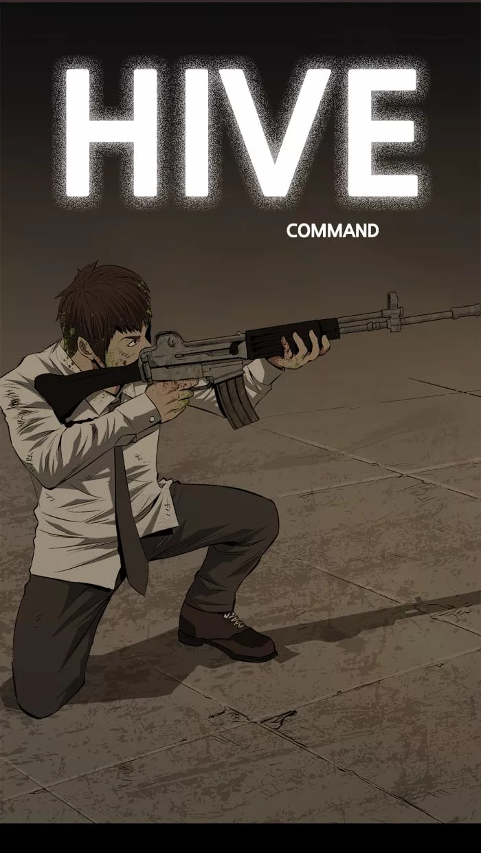 Read Hive Chapter 9 Online