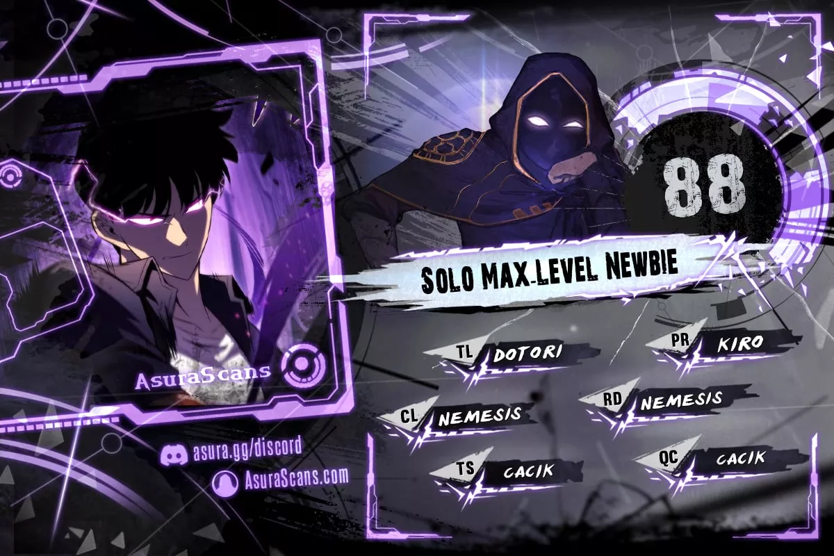 Read Solo Max-Level Newbie Chapter 88 - How an Expert Shakes Up the Battlefield (1) Online