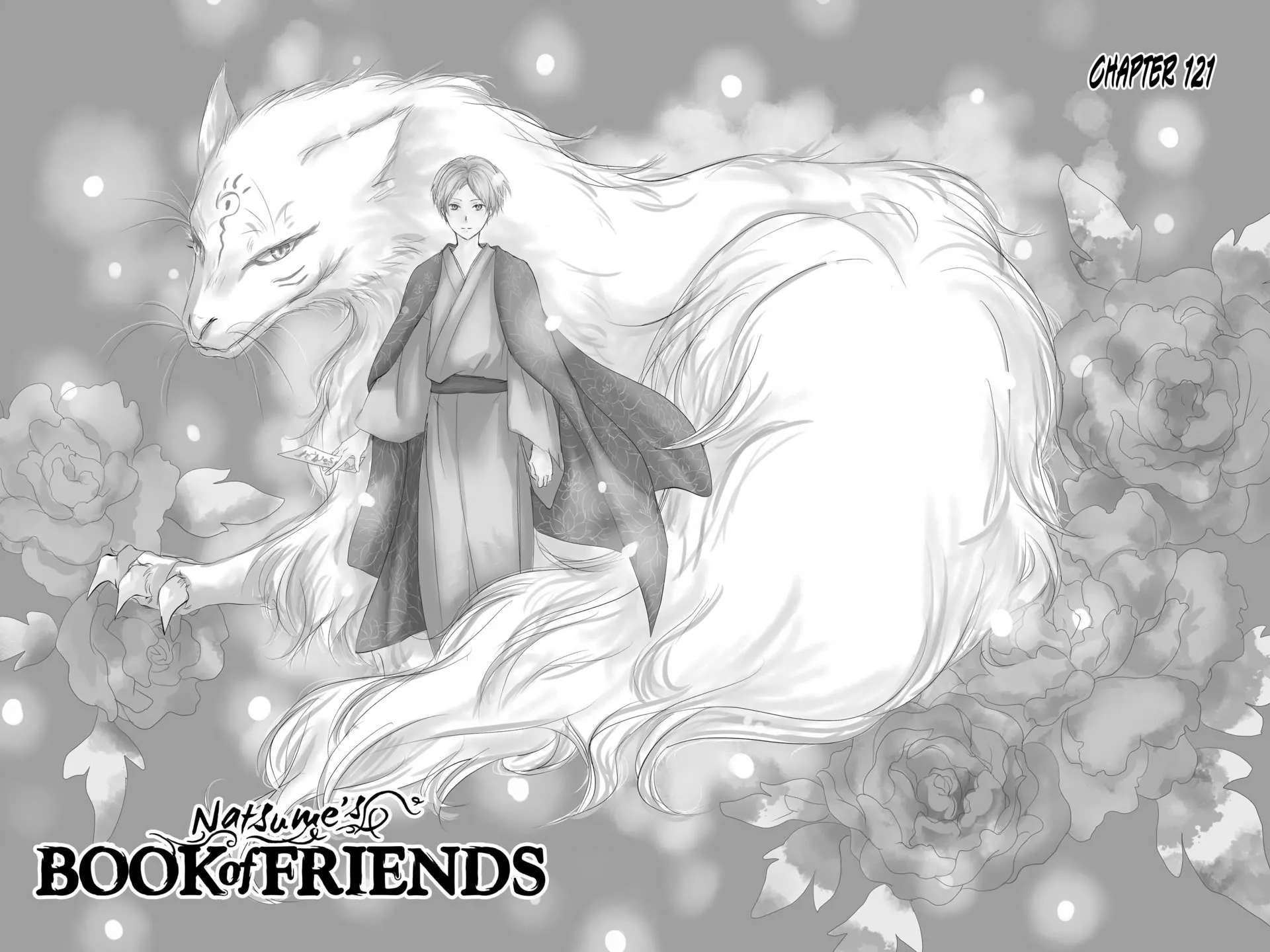 Read Natsume Yuujinchou Chapter 121 Online