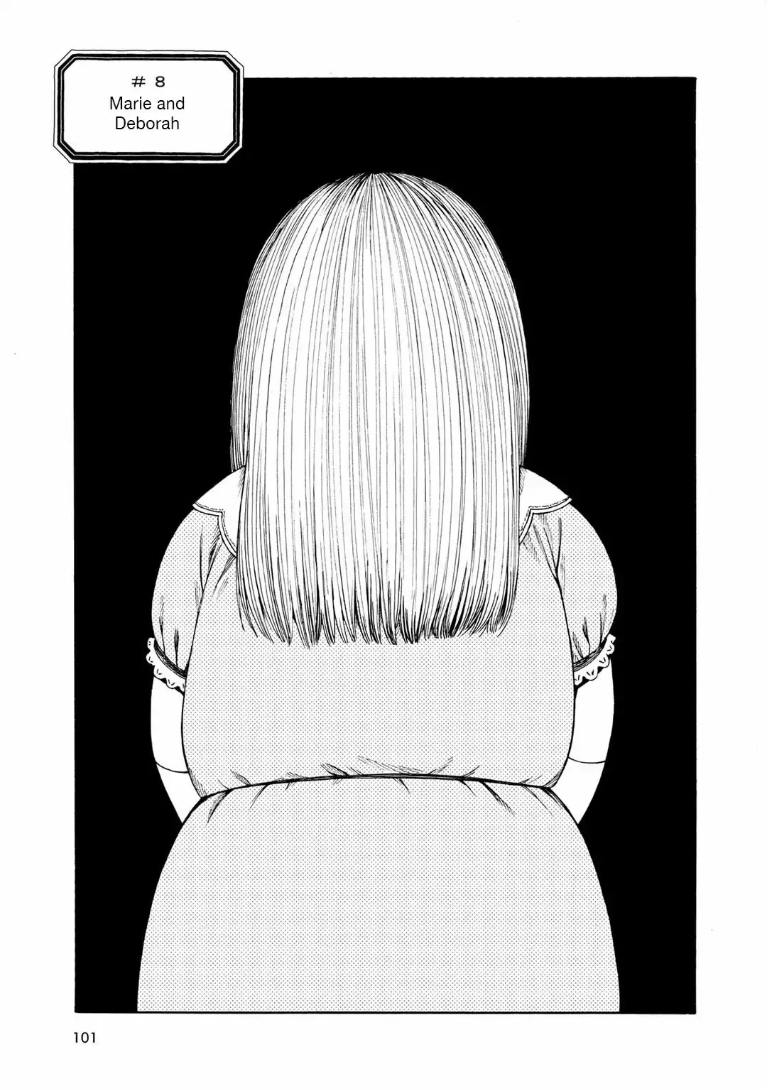 Read Hobgoblin: Majo to Futari Chapter 8 - Marie and Deborah Online
