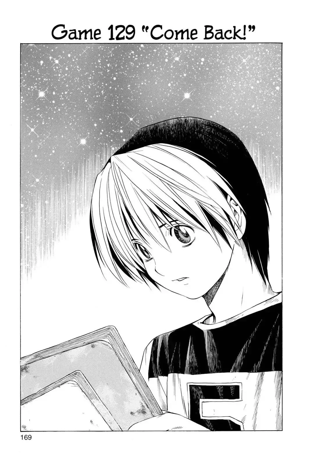 Read Hikaru no Go Chapter 129 - Come Back! Online