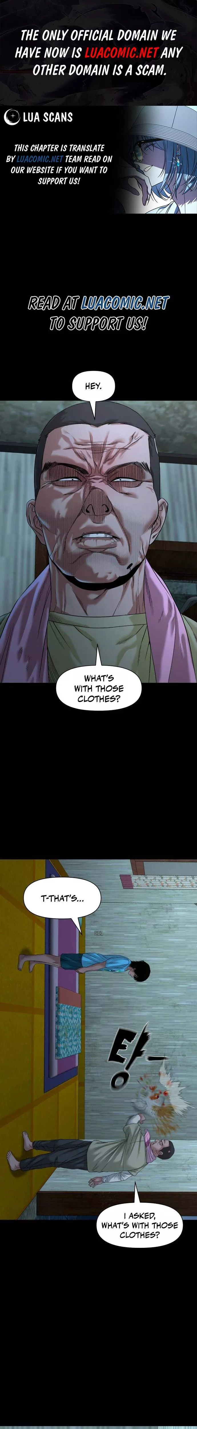 Read The Gwichon Village Mystery Chapter 51 Online