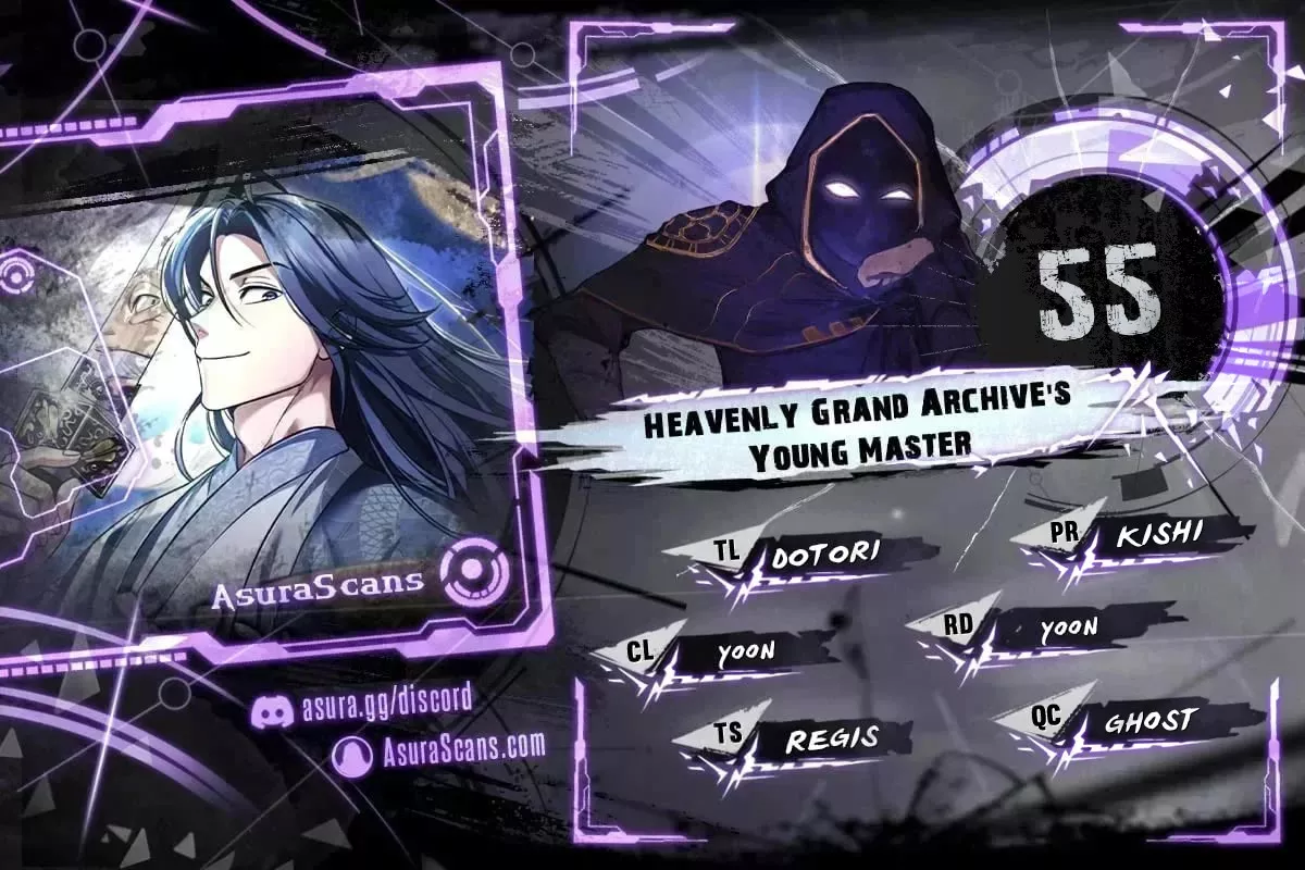 Read Heavenly Grand Archive’s Young Master Chapter 55 Online