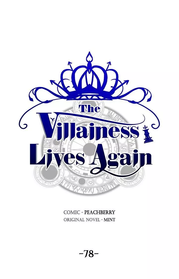 Read The Villainess Lives Twice Chapter 78 Online