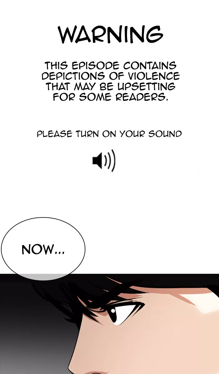 Read Lookism Chapter 352 - Ep. 352: The Summit Meeting (5) Online