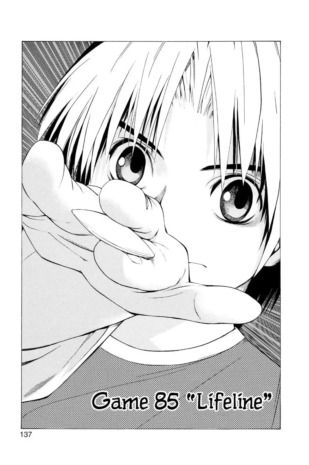 Read Hikaru no Go Chapter 85 - Lifeline Online