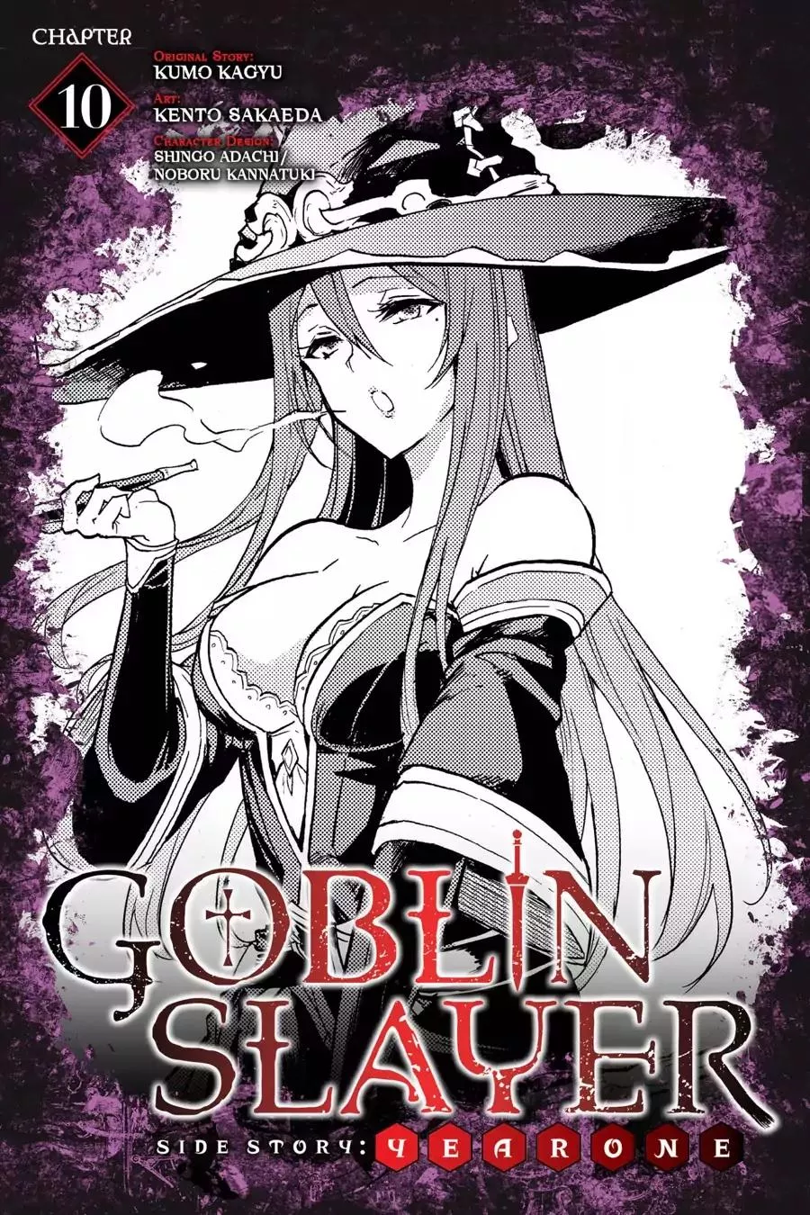 Read Goblin Slayer: Side Story Year One Chapter 10 Online