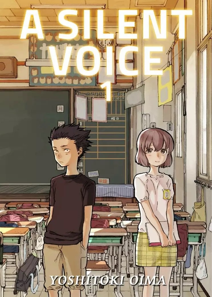 Read Koe no Katachi Chapter 049 - Satoshi Mashiba Online