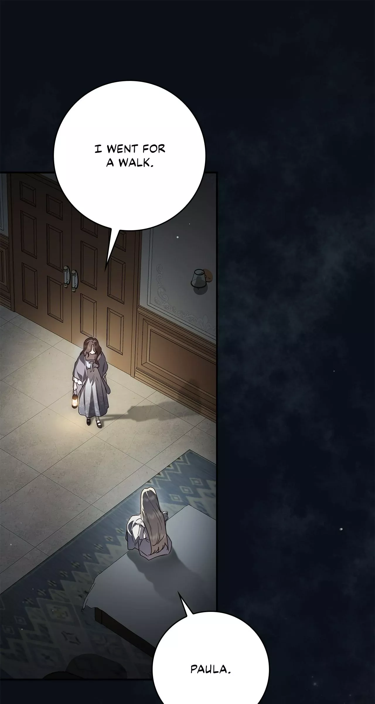 Read The Count’s Secret Maid Chapter 37 Online