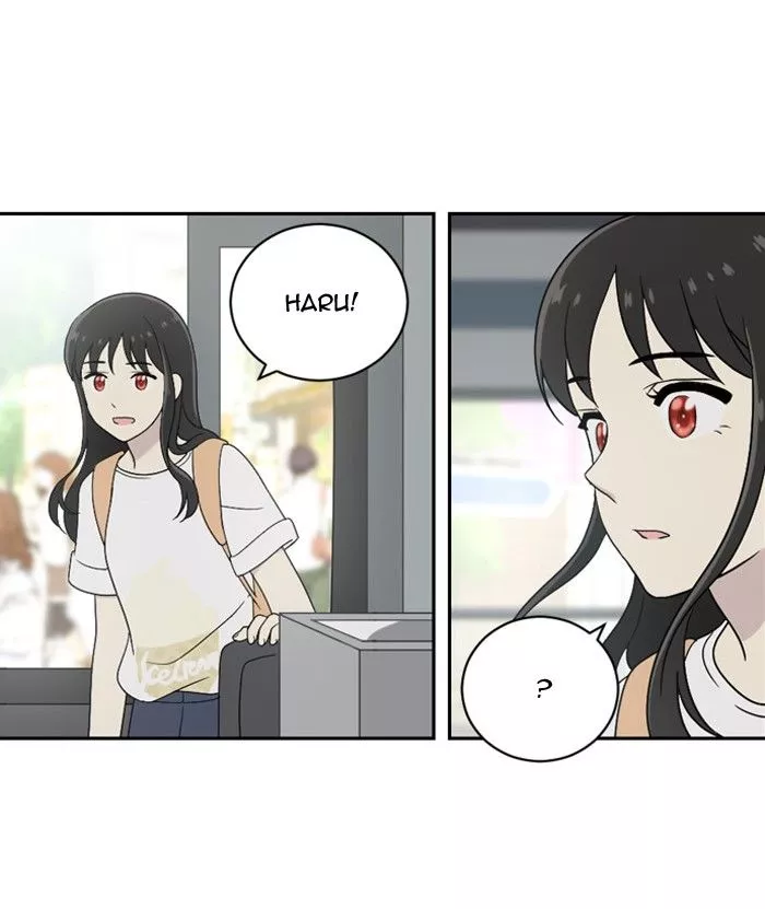 Read Hana Haru Chapter 24 Online