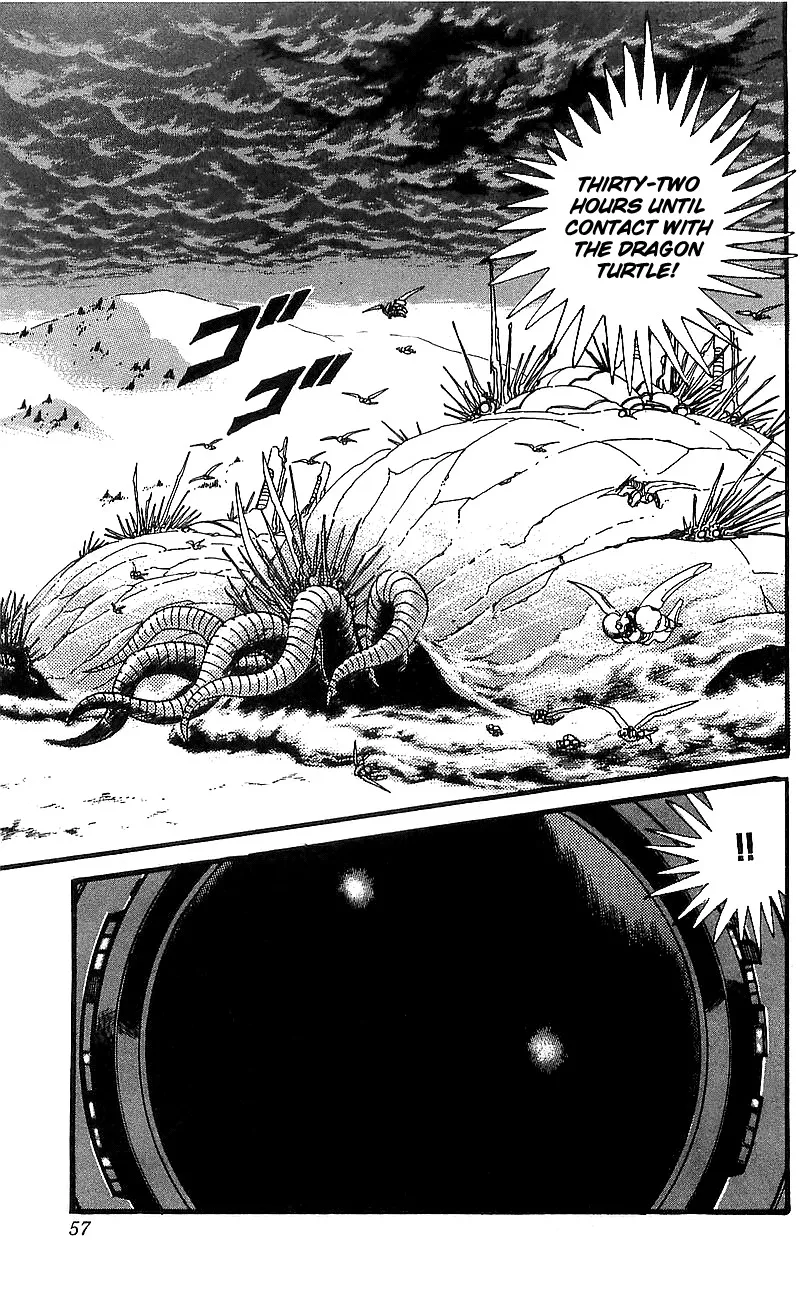 Read Getter Robo Go Chapter 14 Online