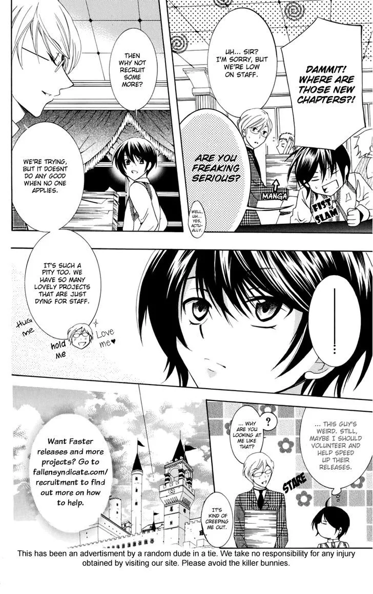 Read Hatsukoi Canvas Chapter 2 - Summer Festival Online