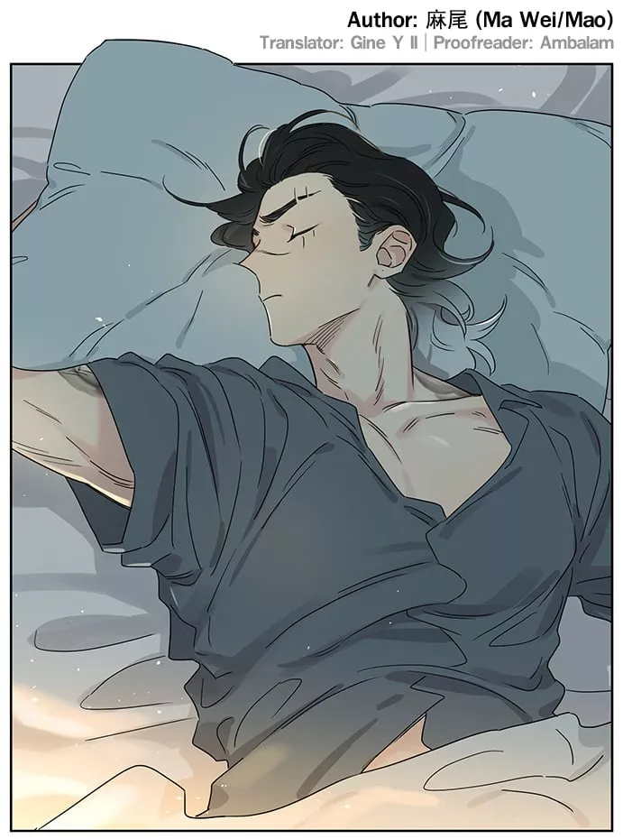 Read The Wolf That Picked Something Up Chapter 106 - A new day Online