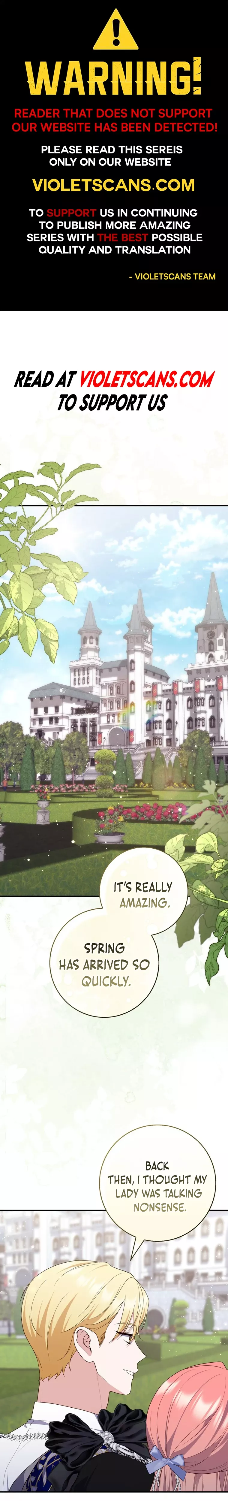 Read Fortune-Telling Lady Chapter 96 Online