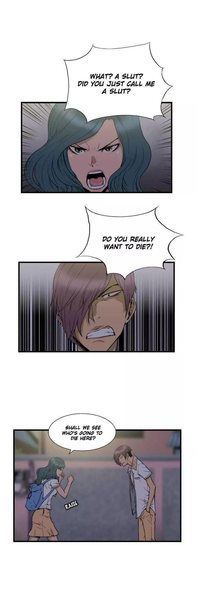 Read Green Boy Chapter 5 Online