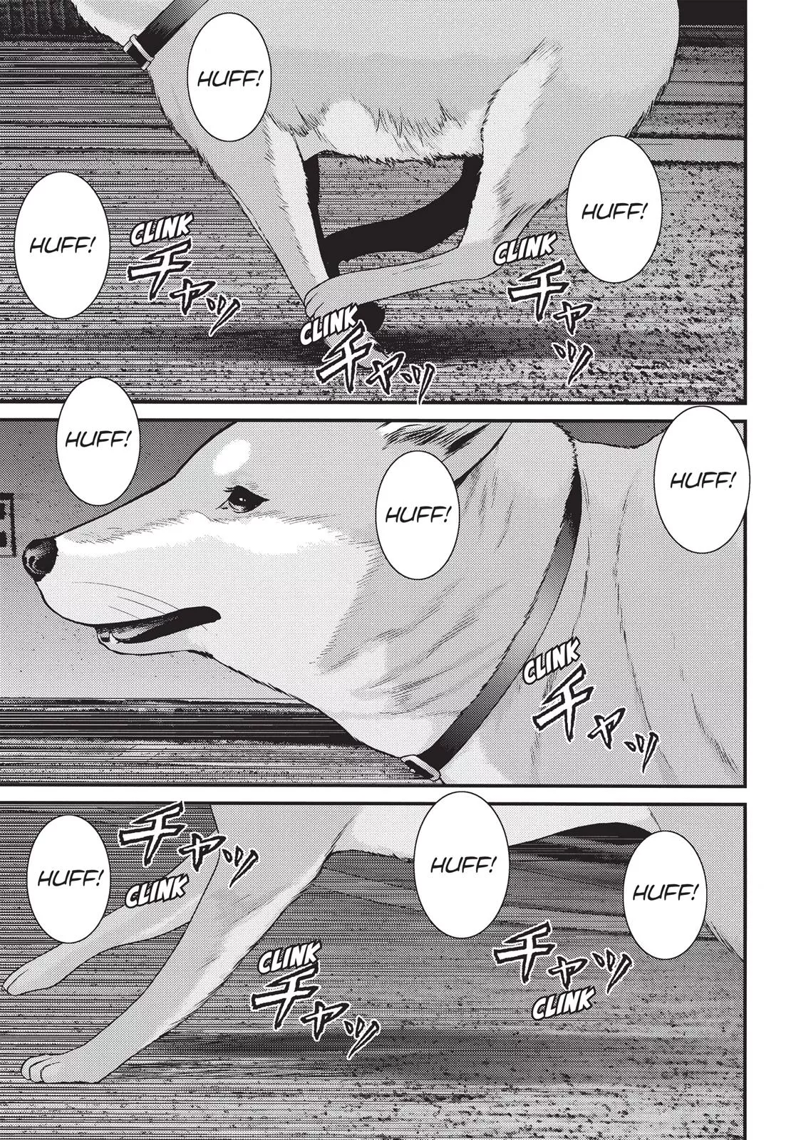 Read Inuyashiki Chapter 79 Online
