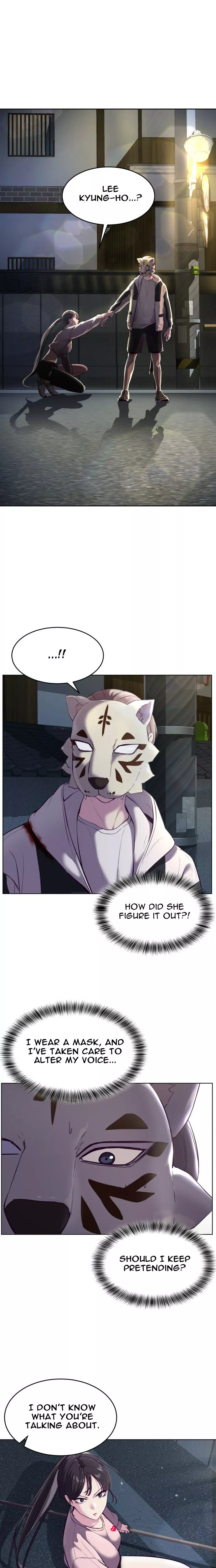 Read The Boy of Death Chapter 124 Online