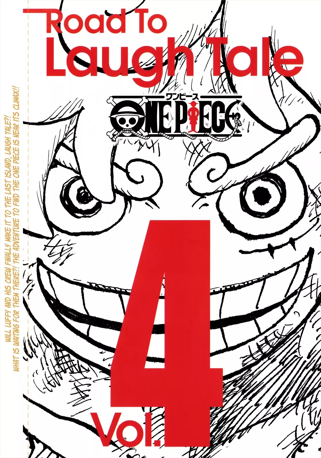 Read One Piece Chapter 1053.4 - Road to Laughtale 4 Online