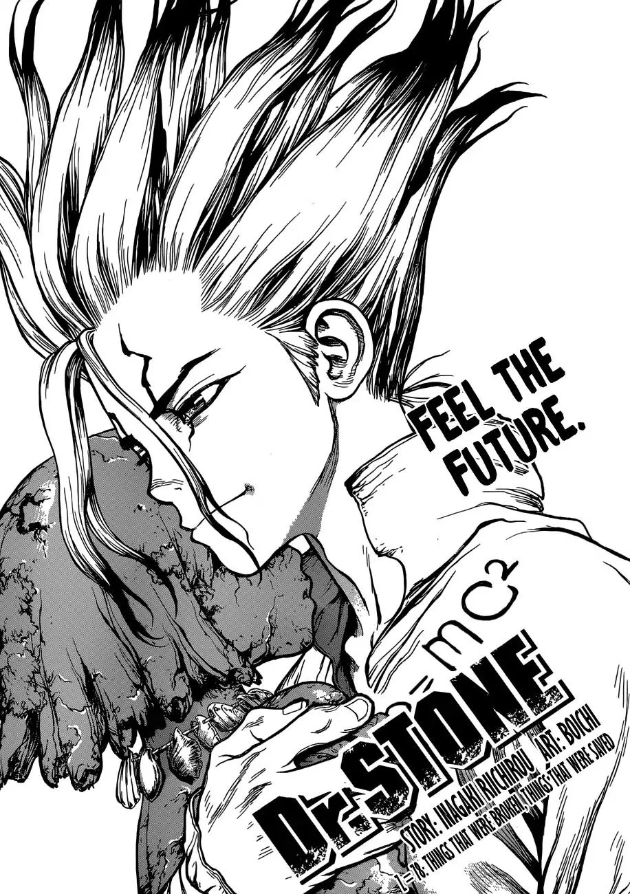 Read Dr. Stone Chapter 78 Online