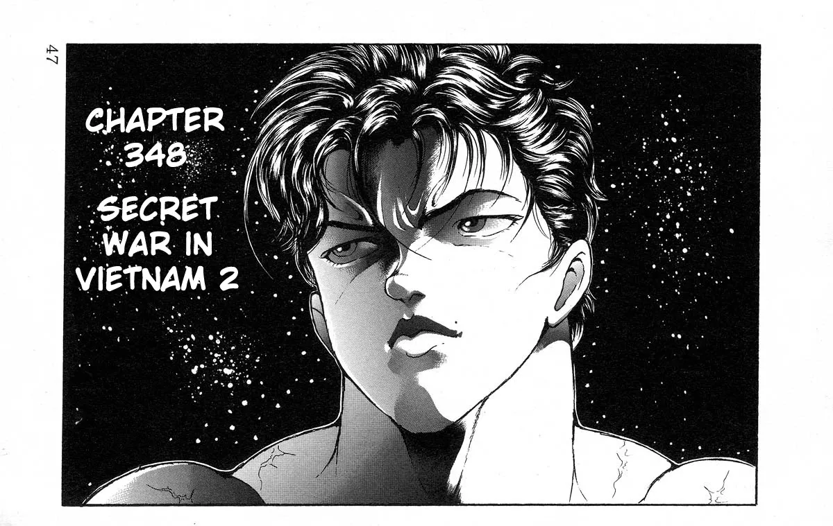 Read Grappler Baki Chapter 348 - Secret War in Vietnam 2 Online