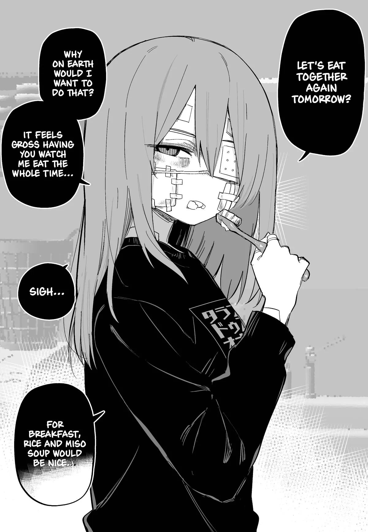 Read Azadarake no Classmate Chapter 17 Online