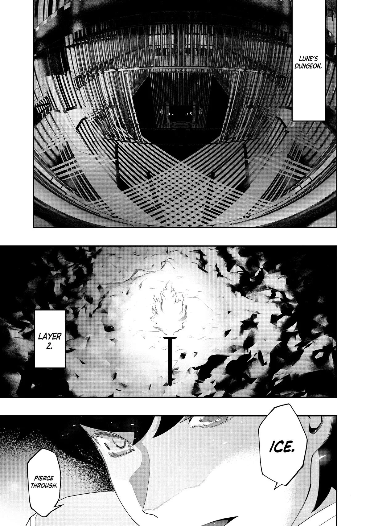 Read Mizu Zokusei no Mahoutsukai Chapter 12 Online