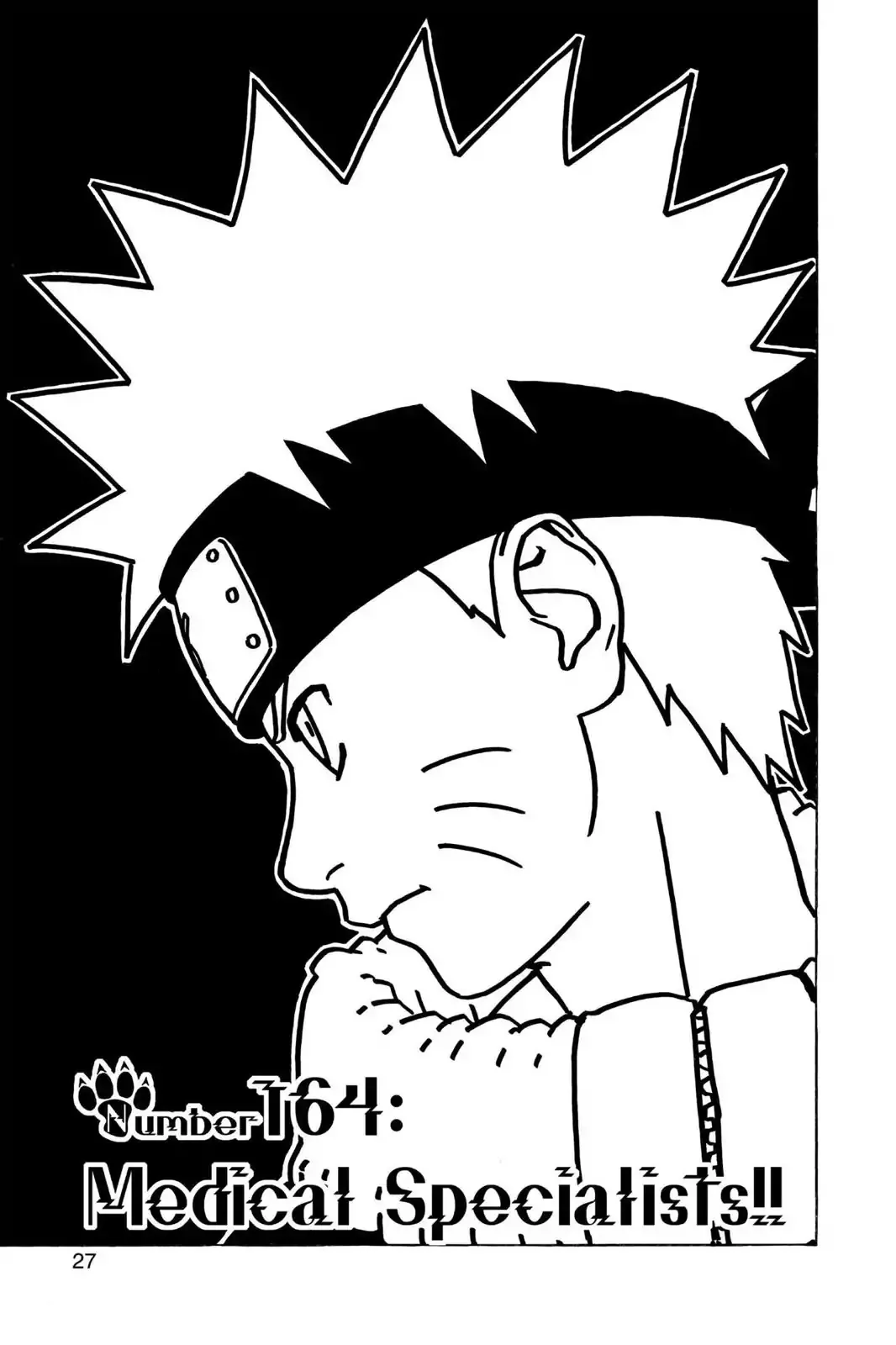 Read Naruto Chapter 164 - Medical Specialists!! Online