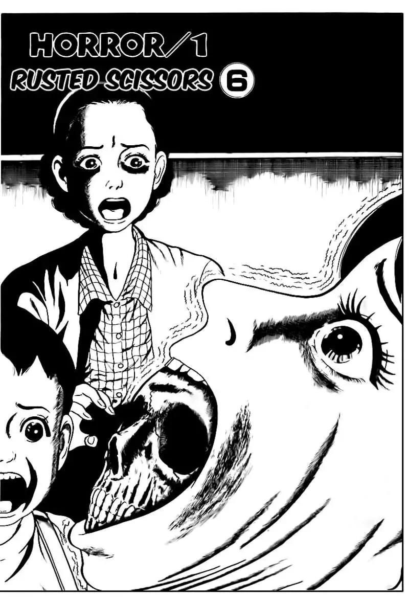 Read God’s Left Hand, Devil’s Right Hand Chapter 6 - Rusted Scissors (6) Online