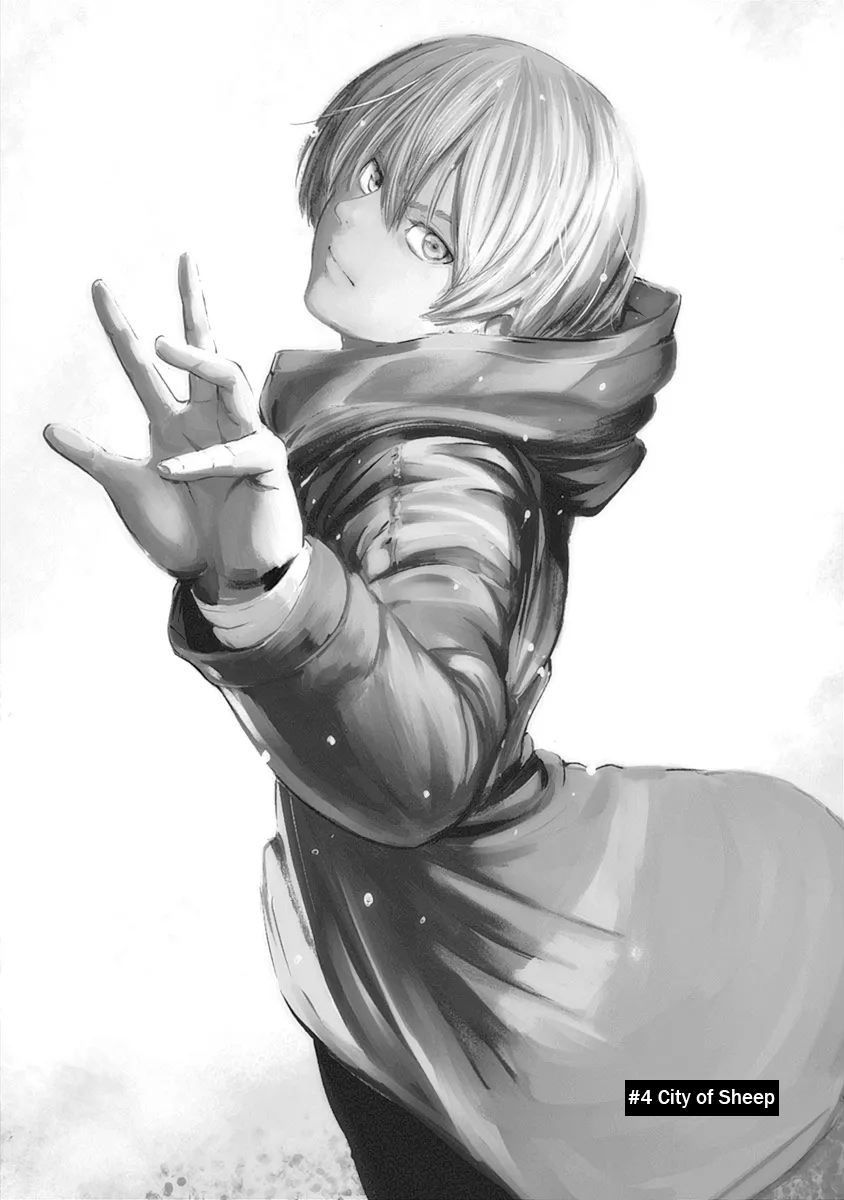 Read Alma Chapter 4 - City of Sheep Online