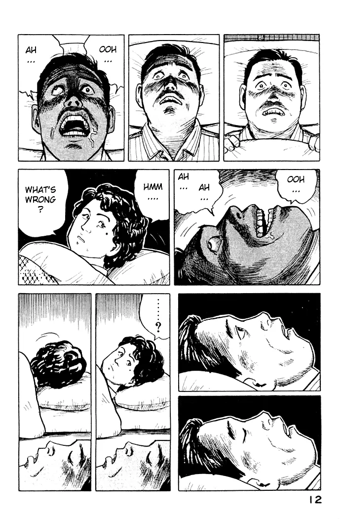 Read Parasyte Chapter 1.1 - [Continuation] Online