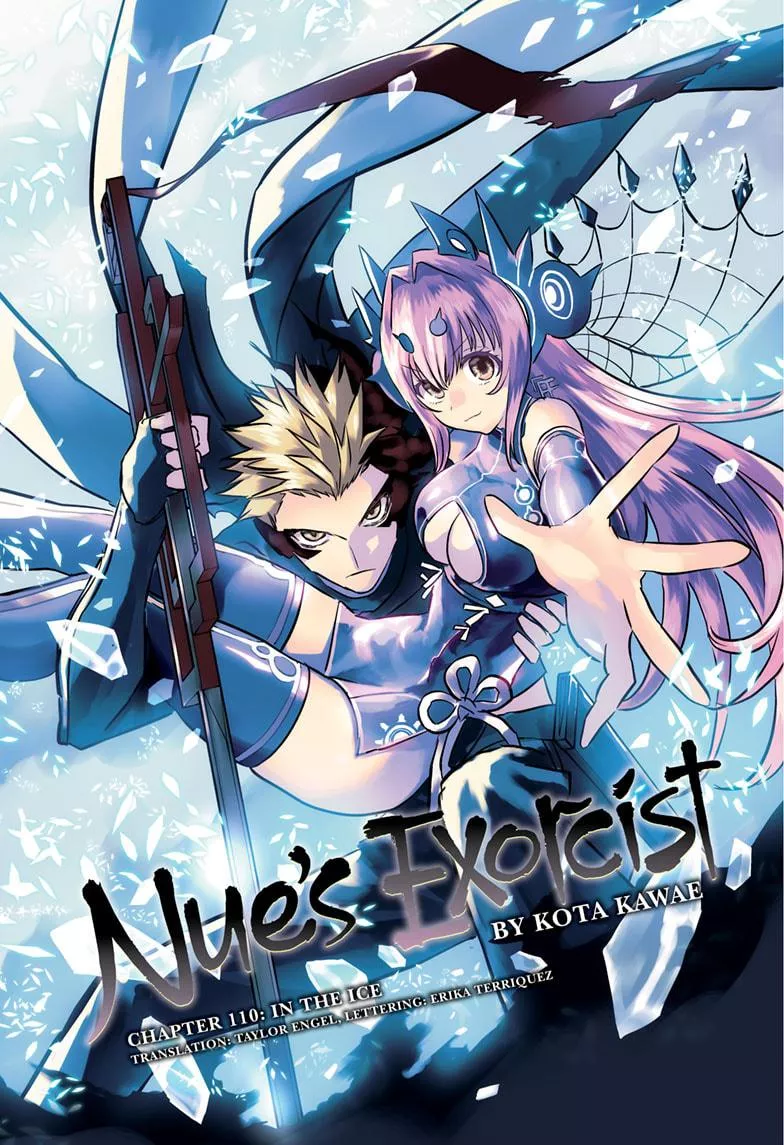 Read Nue’s Exorcist Chapter 110 Online
