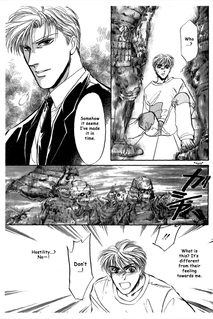 Read Honoo no Mirage Chapter 2 Online