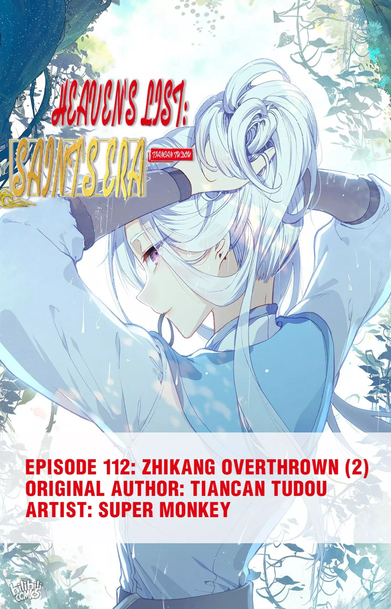 Read Heaven’s List: Saint’s Era Chapter 235 - Zhikang Overthrown (2) Online