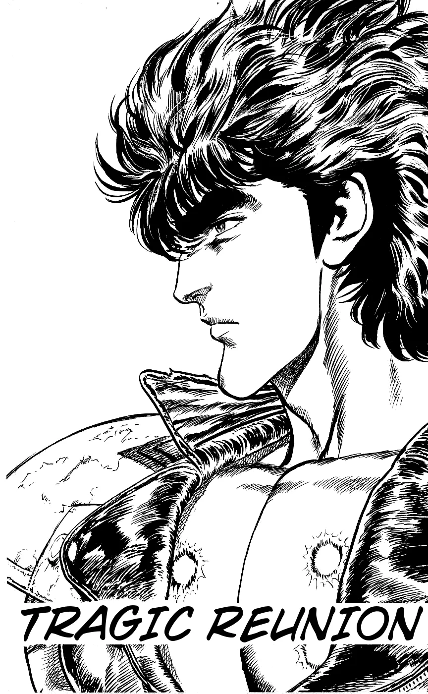 Read Fist of the North Star Chapter 48 - Tragic reunion Online