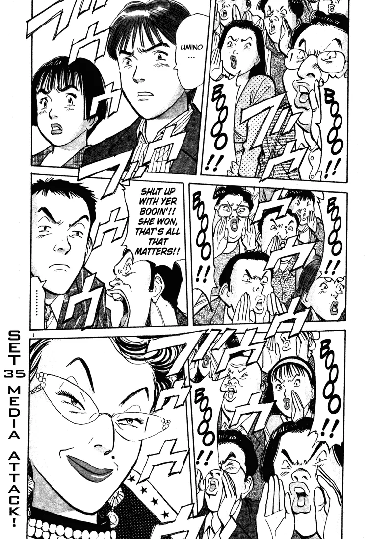 Read Happy! Chapter 35 - Media Attack! Online