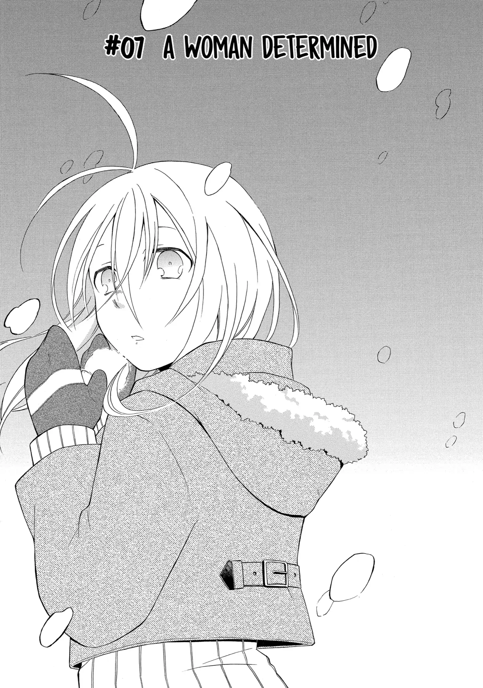 Read Torikago no Tsugai Chapter 7 Online