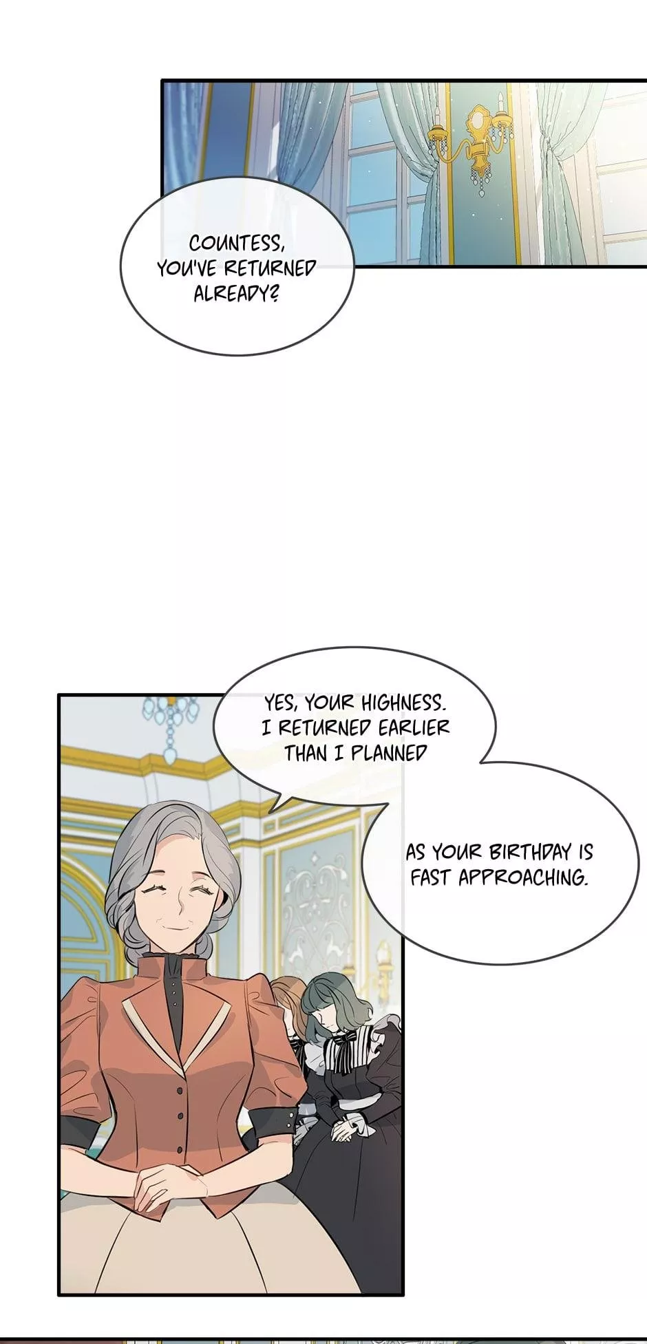 Read The Great Wish Chapter 11 Online